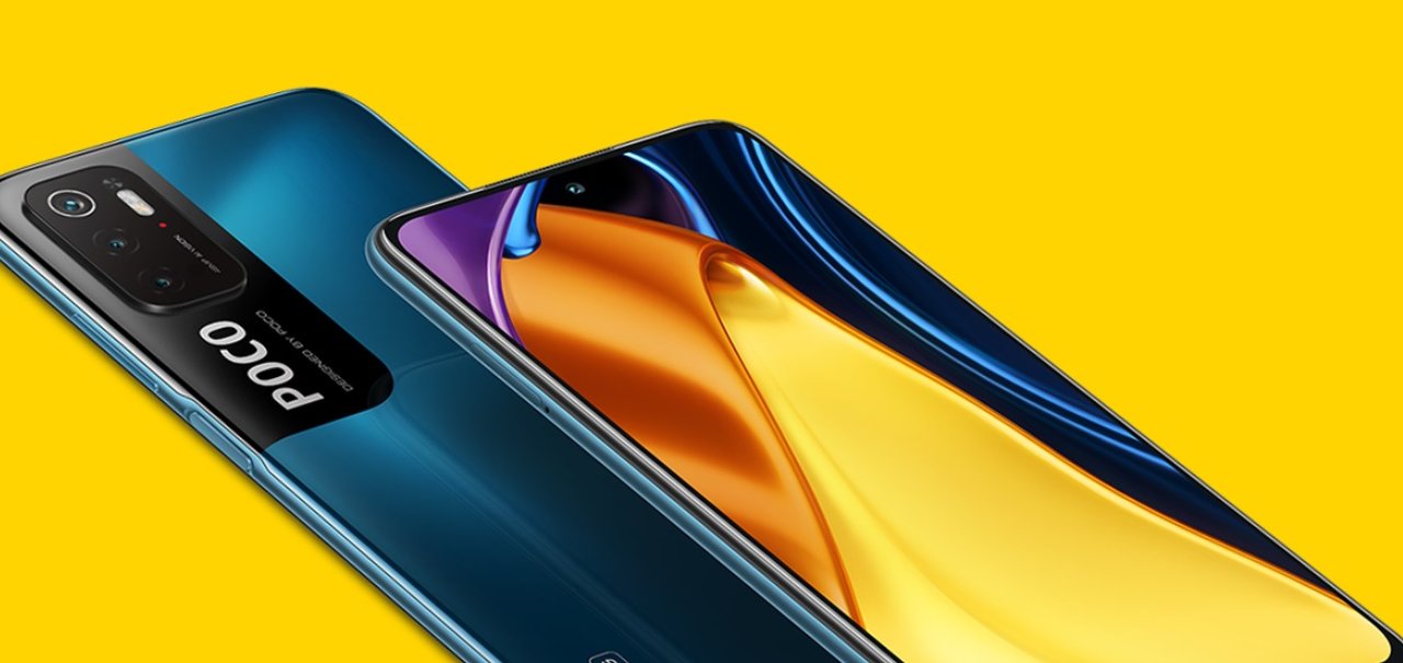 POCO M3 Pro 5G chega oficialmente ao Brasil por R$ 2.399