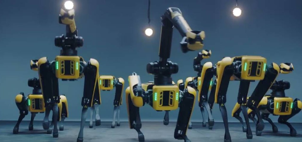 Boston Dynamics fecha parceria com BTS e robôs se rendem ao K-pop