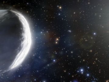 Brasileiro pode ter descoberto o maior cometa já visto da Terra