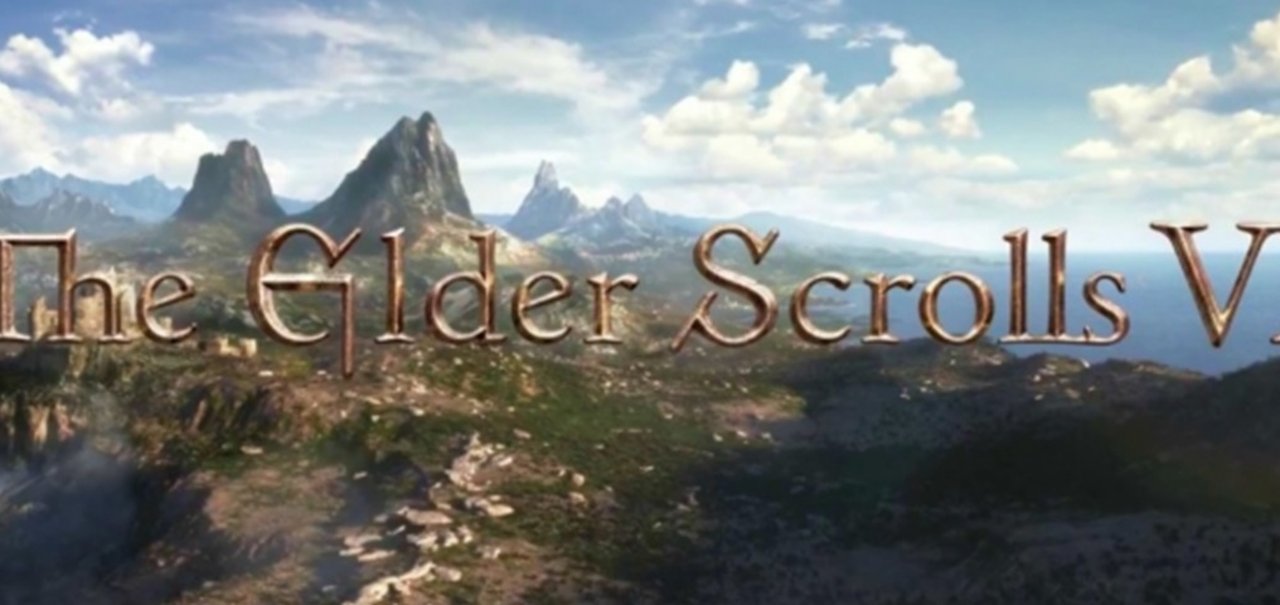 The Elder Scrolls VI ainda está na fase de design