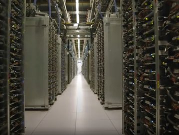 Apple gasta milhões em armazenamento da Google para iCloud