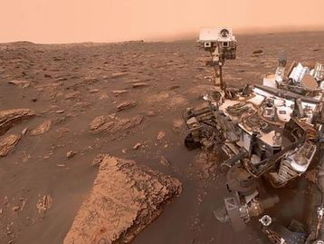 NASA: cientistas tentam explicar o mistério do metano em Marte