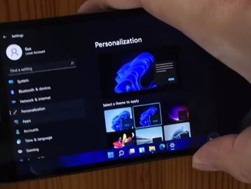 Desenvolvedor mostra Windows 11 rodando em Lumia 950 XL; veja