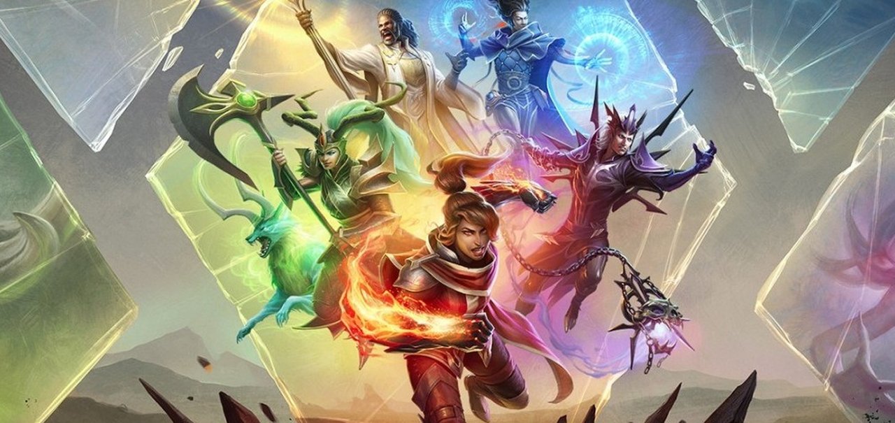 Magic Legends será desligado em outubro e não será mais lançado