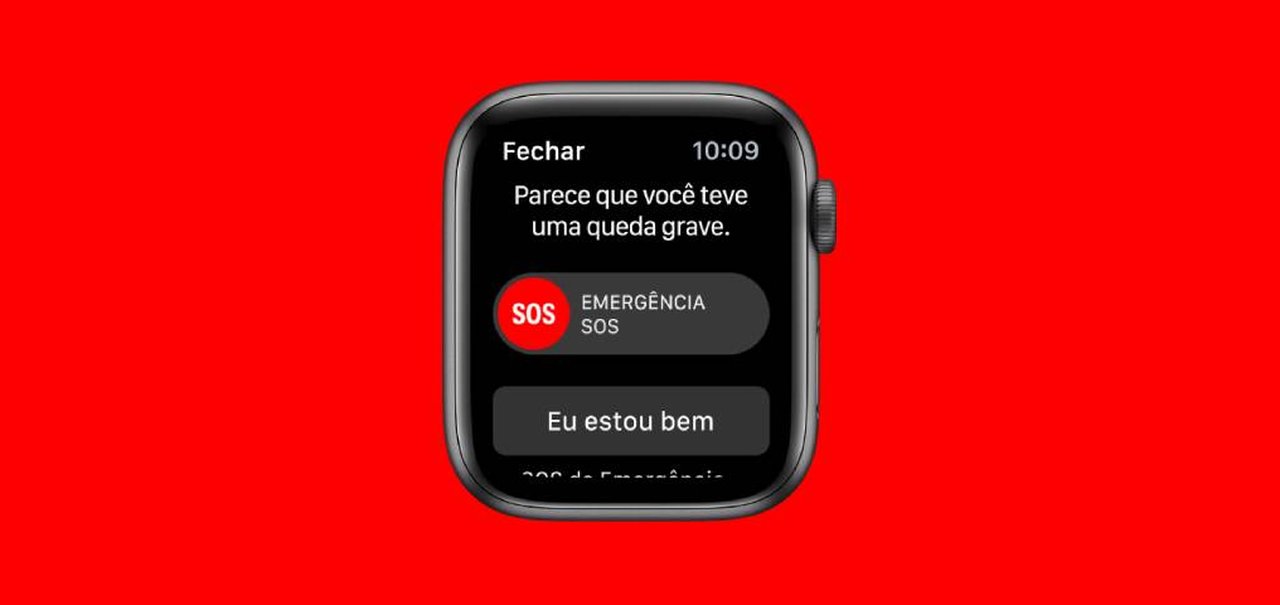 Homem de 78 anos é salvo após Apple Watch identificar queda