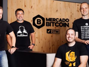 Softbank investe US$ 200 milhões na brasileira Mercado Bitcoin