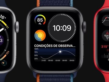 Apple pode ser proibida de importar o Watch Series 6 para os EUA