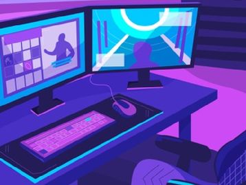Cadeiras Gamer em promoção e com cupom de desconto no Girafa