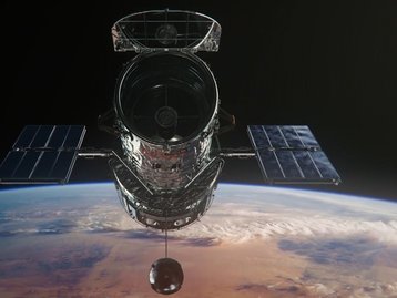 NASA ainda não sabe o que há de errado com o telescópio Hubble