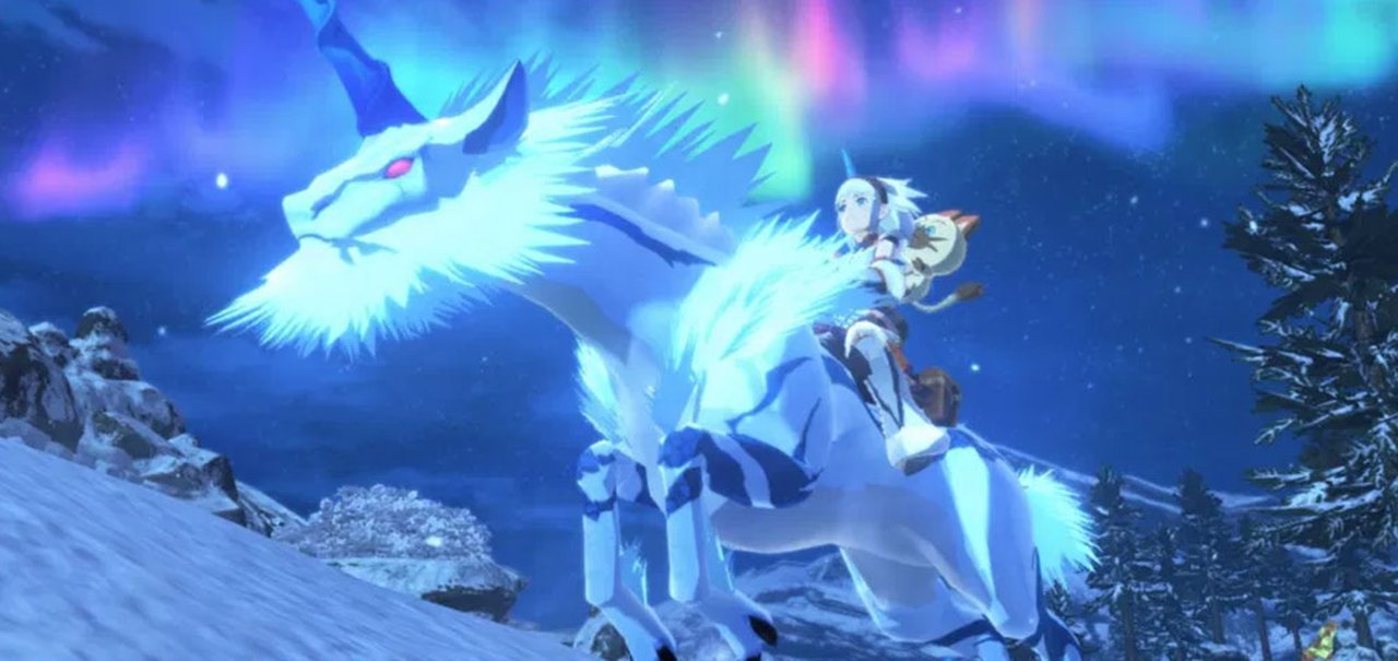 Monster Hunter Stories 2 revela roadmap de updates gratuitos!