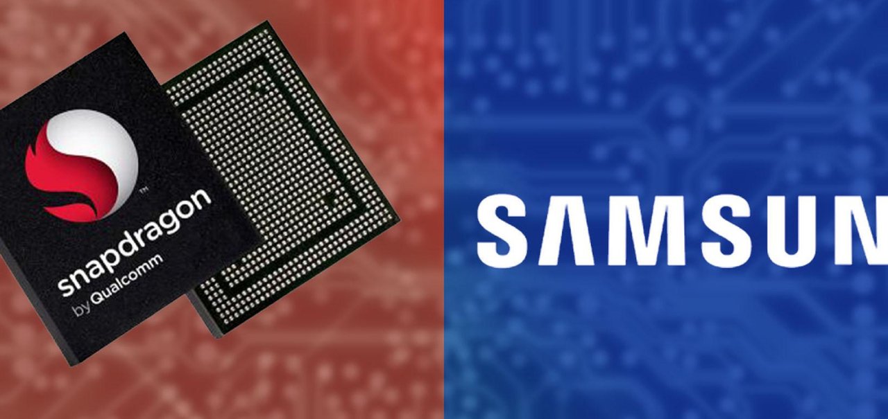 Samsung pode fabricar o sucessor do Snapdragon 888+ da Qualcomm