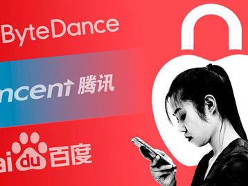 Apple bloqueia apps na China e defende privacidade de usuários 