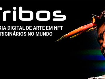 Primeira galeria de arte indígena em NFT é anunciada no Brasil