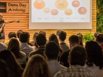 Ambev abre inscrições para programa de aceleração de startups