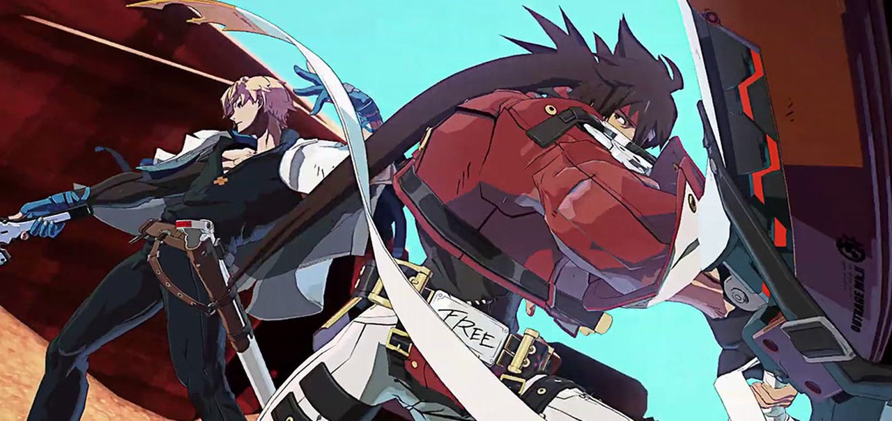 Crossplay de Guilty Gear Strive está na etapa de verificação