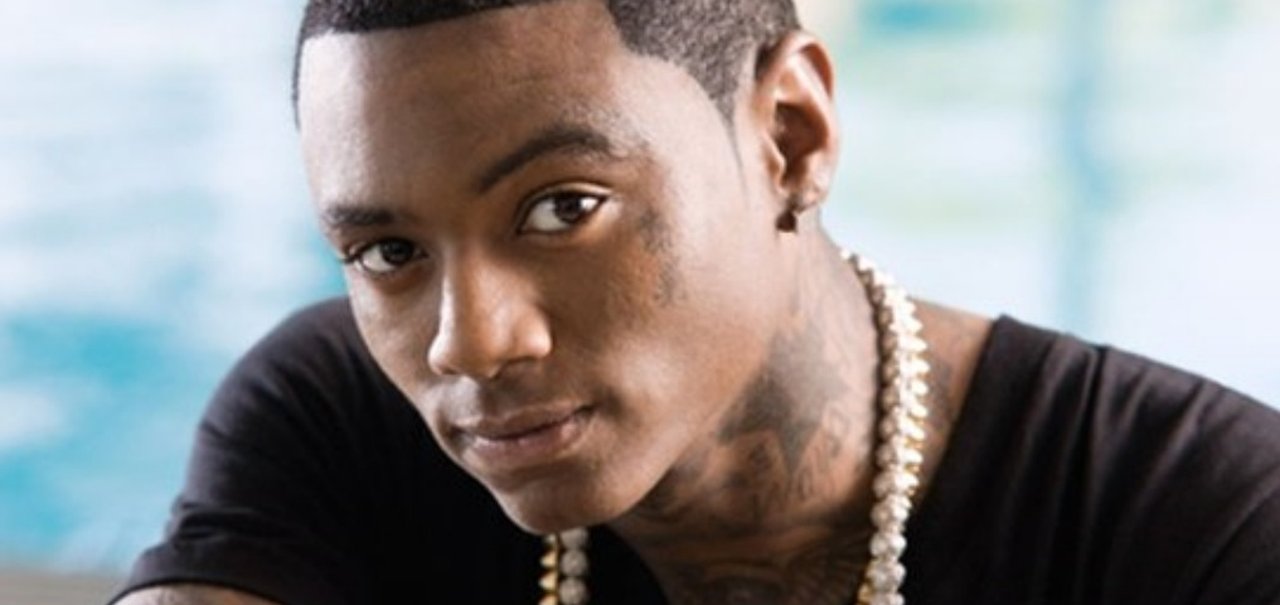 Rapper Soulja Boy diz ter ganhado um iPhone de Steve Jobs em 2007