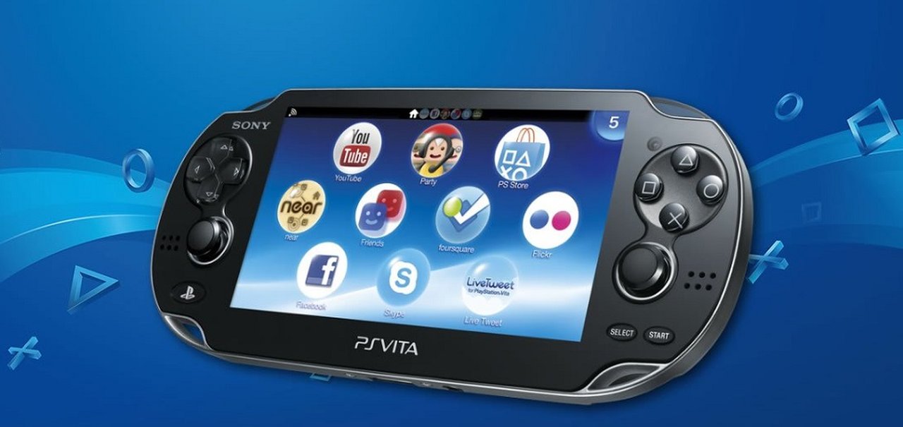 PS Vita é relembrado no Twitter após anúncio do novo Switch