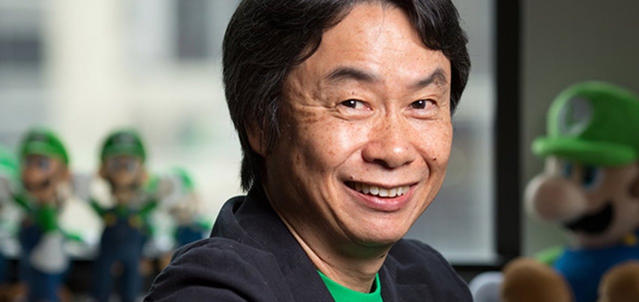 Shigeru Miyamoto revela ‘estar viciado’ em Pokémon GO