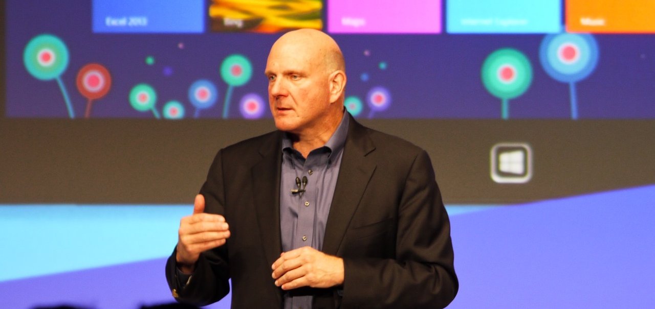 Ex-Microsoft, Steve Ballmer alcança fortuna de US$ 100 bilhões