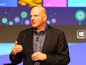 Ex-Microsoft, Steve Ballmer alcança fortuna de US$ 100 bilhões