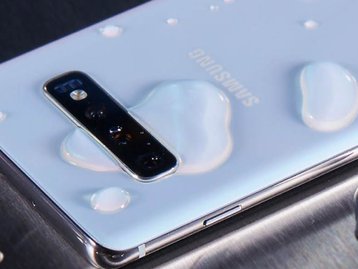 App testa impermeabilidade dos celulares sem uma gota d’água