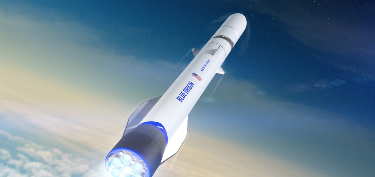 Blue Origin, de Jeff Bezos, enfrenta tensão com empresa parceira