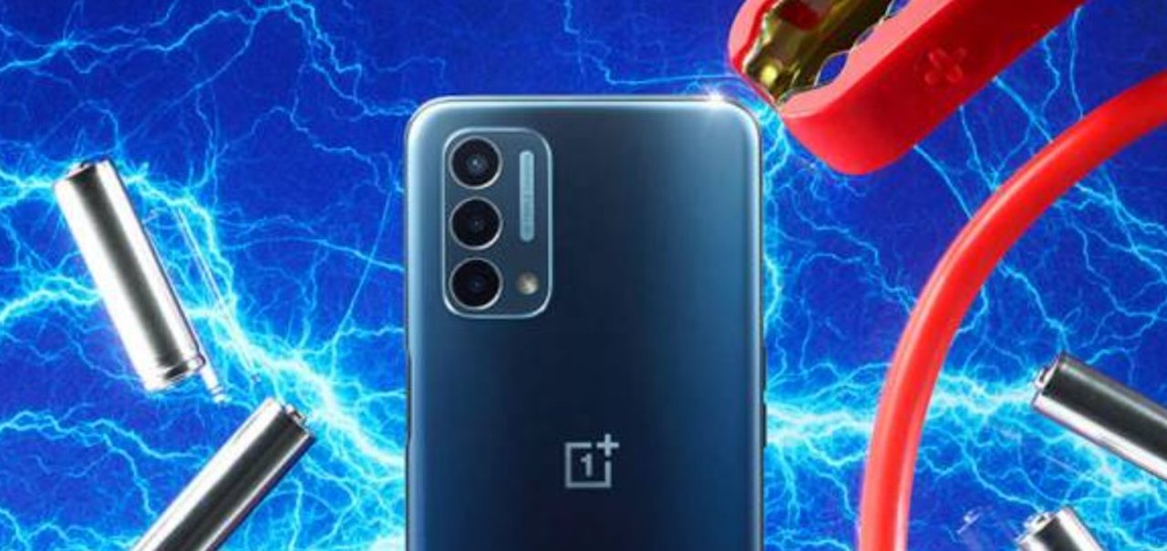 OnePlus confirma intermediário Nord 2 5G para 22 de julho