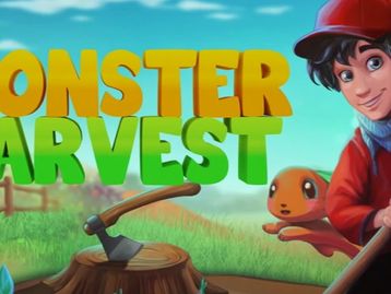 Monster Harvest será lançado em português em agosto