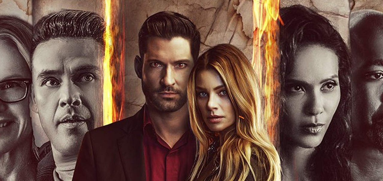 Comic-Con 2021: Lucifer é um dos destaques no painel da Netflix