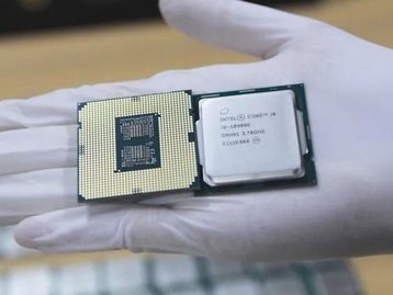 Contrabandista é preso com 256 processadores Intel no corpo