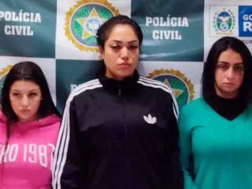 Influenciadora é presa por estelionato e organização criminosa