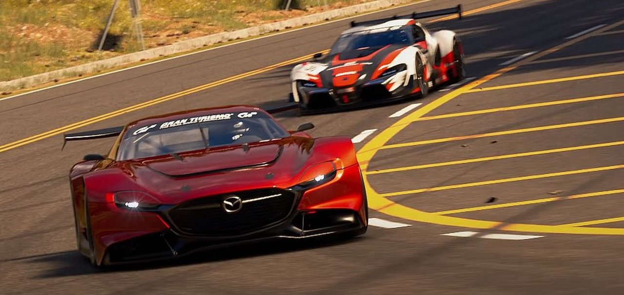 Gran Turismo 7 deve receber Beta público no PS5 em breve