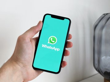 WhatsApp no iOS recebe fotos que só podem ser vistas uma vez