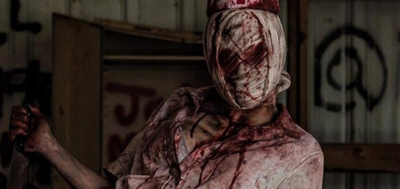 Silent Hill: cosplay de enfermeira vai atormentar a sua realidade