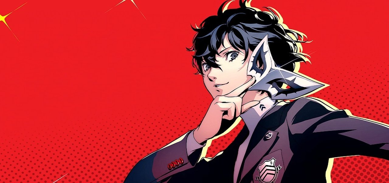 Persona 6: Atlus menciona o desenvolvimento do jogo pela 1° vez