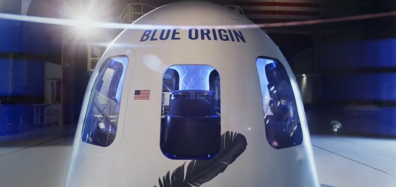 Blue Origin: voo que levará Jeff Bezos ao espaço é aprovado