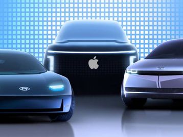 Apple não quer produzir baterias de seu carro na China, diz site