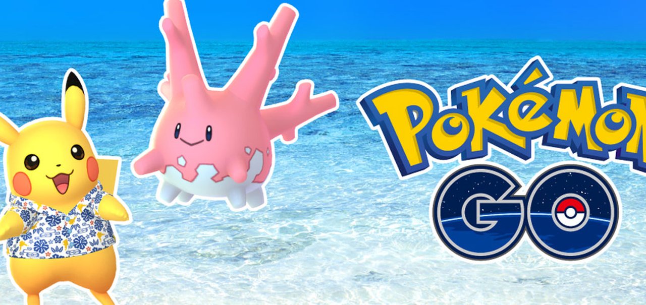 Pokémon GO adia evento do Pikachu de Okinawa, sem dizer o motivo