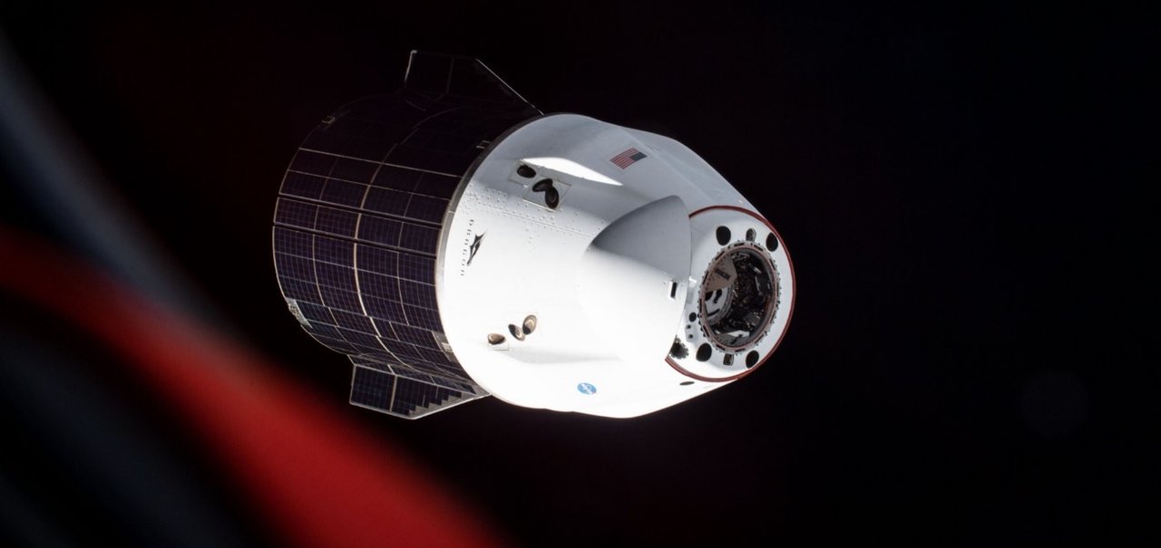 SpaceX: missão com a Dragon traz materiais de pesquisa do espaço