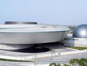 Maior museu de astronomia do mundo é inaugurado na China