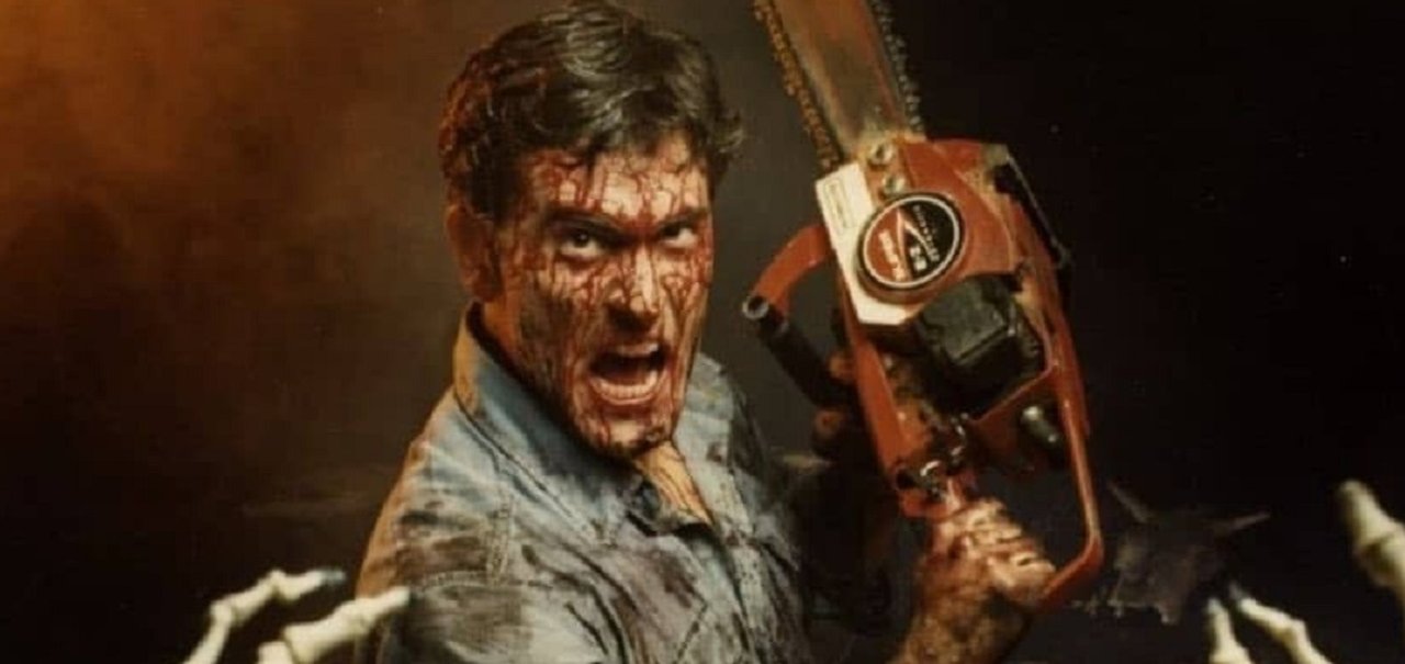 Evil Dead Rise: Necronomicon terá papel fundamental, diz Bruce Campbell