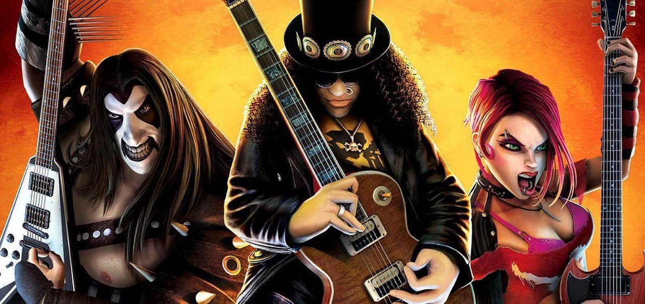 Relembre as melhores e mais icônicas músicas de Guitar Hero