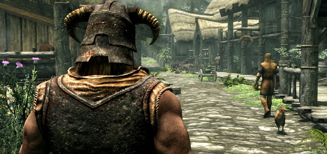 Skyrim: cópia lacrada é vendida por US$ 600 em leilão