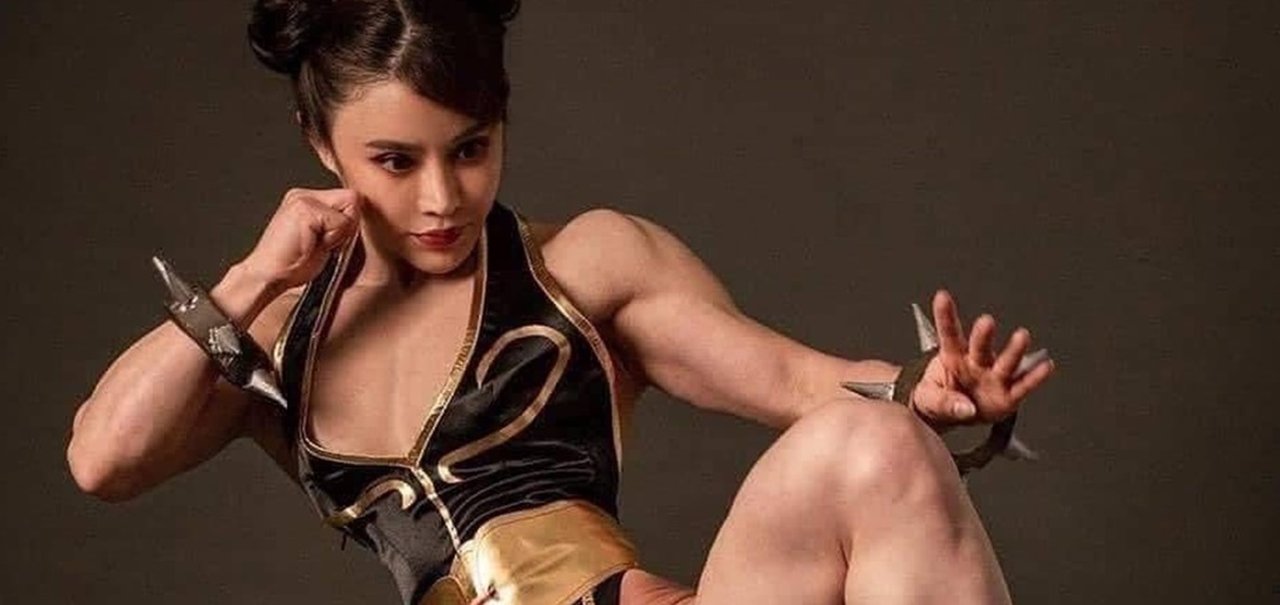 Street Fighter: fisiculturista impressiona em cosplay de Chun-Li