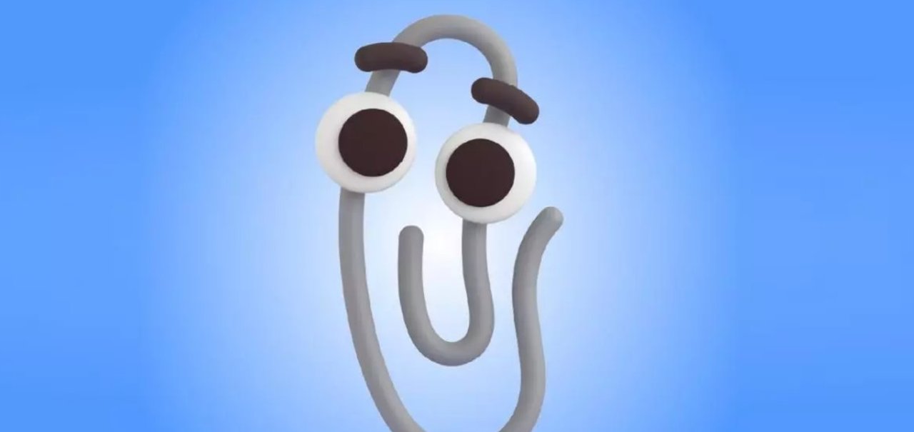 Microsoft pode reviver o Clippy, antigo mascote do pacote Office