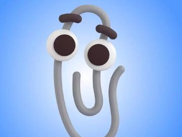 Microsoft pode reviver o Clippy, antigo mascote do pacote Office