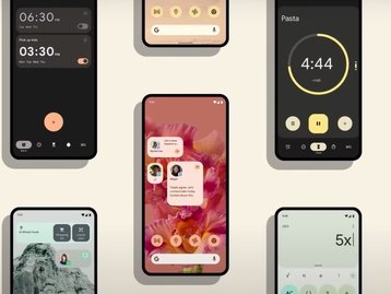 Novo Beta do Android 12 estreia captura de tela com rolagem