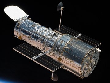 NASA descobre possível causa da falha no telescópio Hubble
