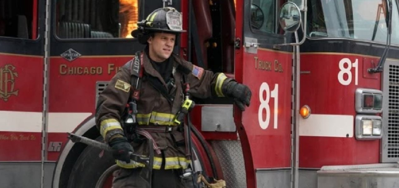 Chicago Fire e mais; NBC divulga datas de estreia de suas séries