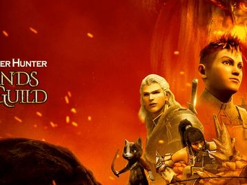Monster Hunter: Legends of the Guild estreia em agosto na Netflix